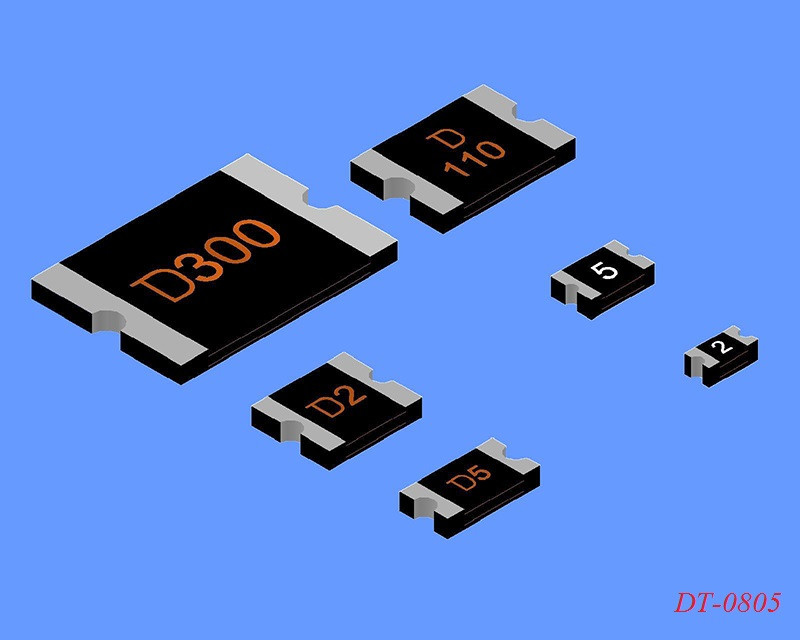 DT-0805 serials