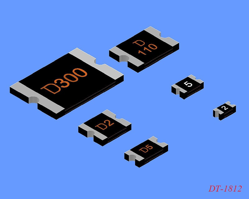 DT-1812 serials