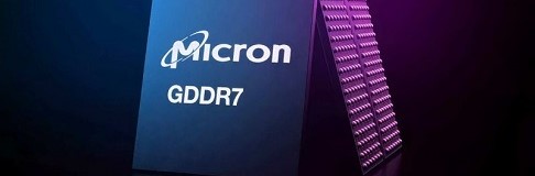 Micron introduces new 24Gb GDDR7 DRAM with speeds up to 36Gbps, empowering GPUs 