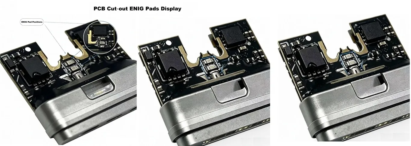 Magnetic Charging PCBA Solutions | Smartwatch, iPad, MacBook Custom Modules(Image4) Magnetic Charging PCBA Solutions | Smartwatch, iPad, MacBook Custom Modules(Image4)