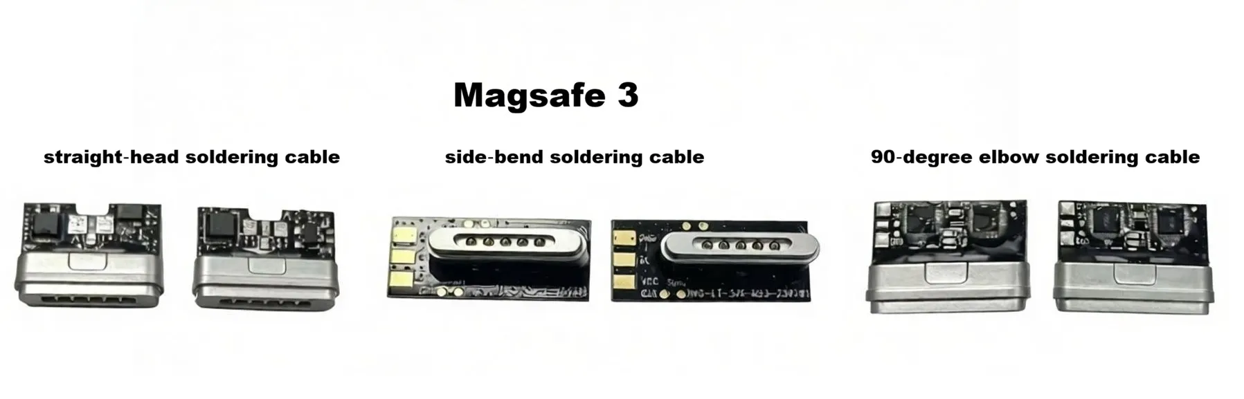 Magnetic Charging PCBA Solutions | Smartwatch, iPad, MacBook Custom Modules(Image6) Magnetic Charging PCBA Solutions | Smartwatch, iPad, MacBook Custom Modules(Image6)